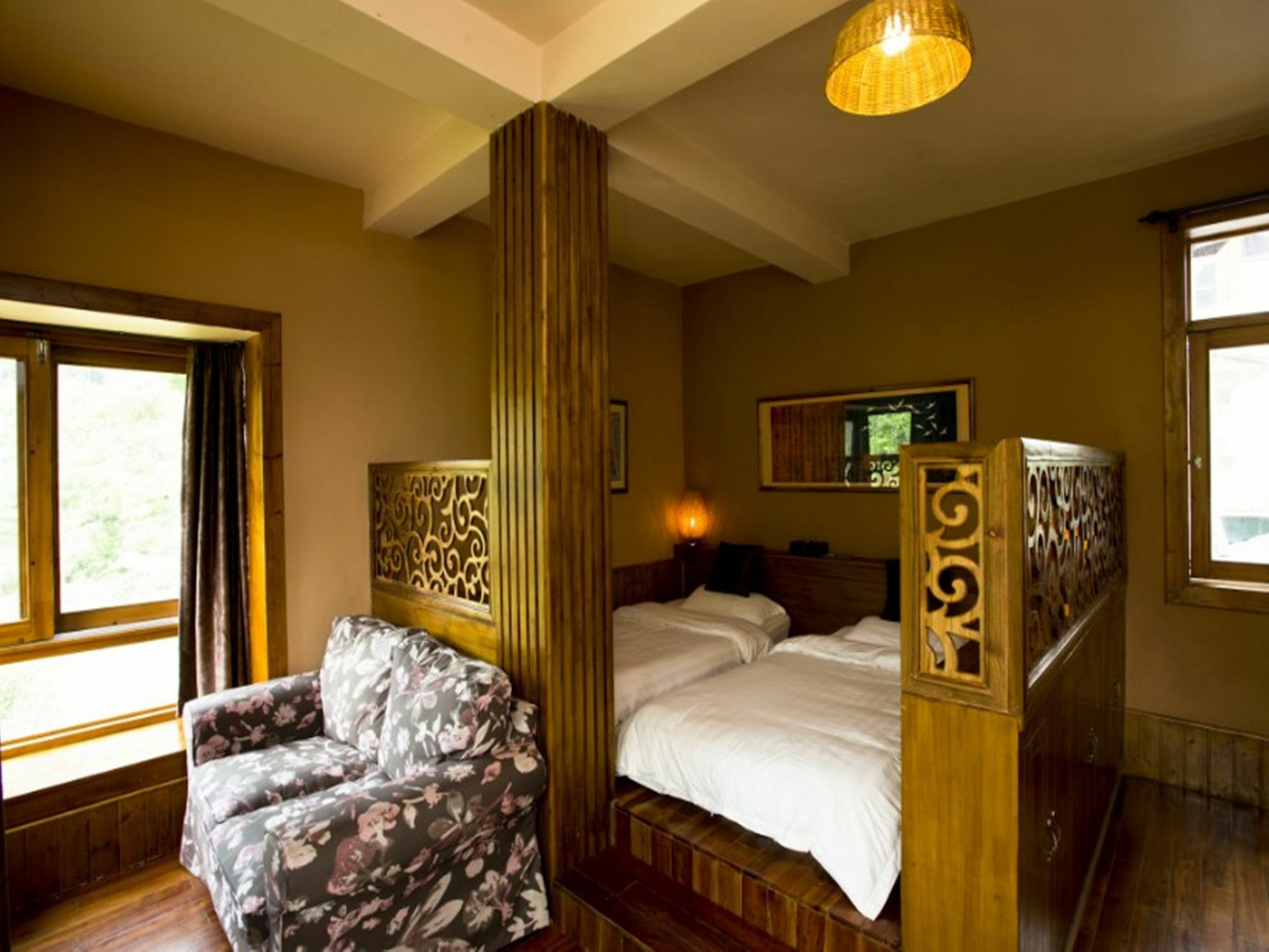 Yangshuo Moondance Hotel Exterior photo