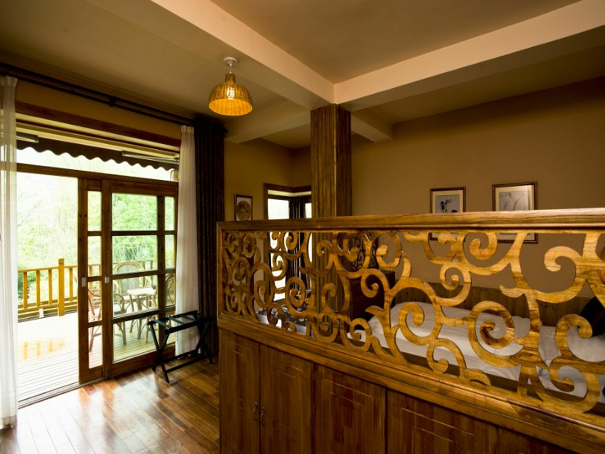 Yangshuo Moondance Hotel Exterior photo